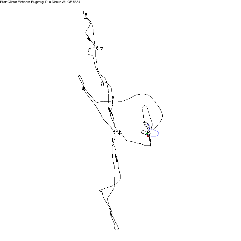 Flugspur